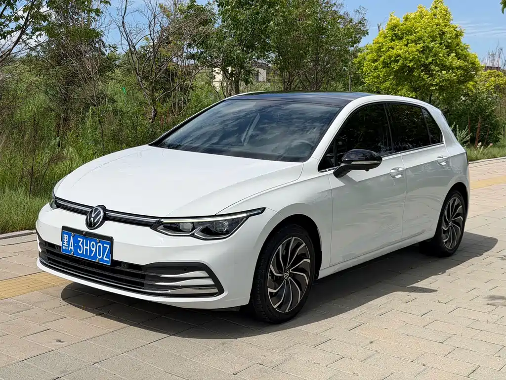 Golf 2021 280TSI DSG Pro купить на сайте DeffCars