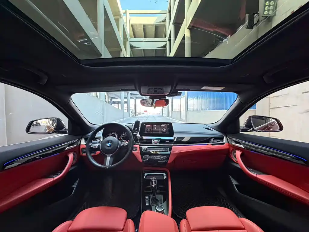 BMW X2 2020 sDrive25i Leading M Sports Package купить на сайте DeffCars