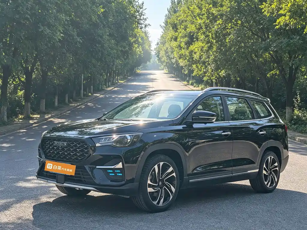 Jietu X90 2020 1.5T manual Yingyue version 7 seats купить на сайте DeffCars