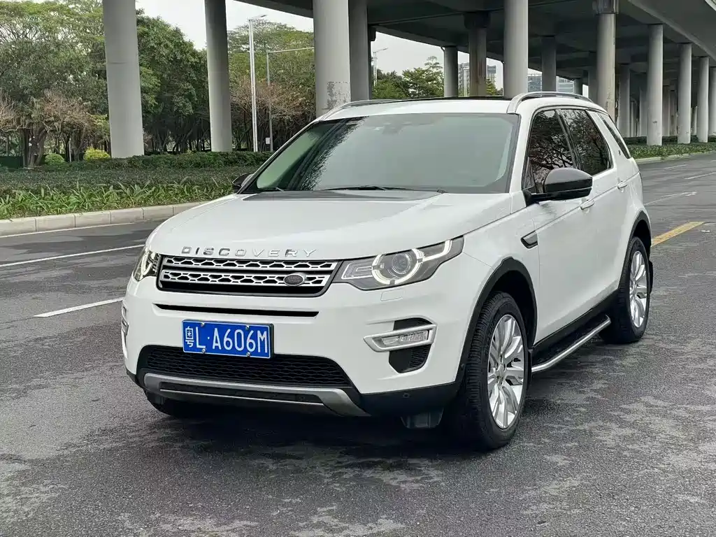 Discovery Shenxing 2018 240PS HSE LUXURY Edition купить на сайте DeffCars