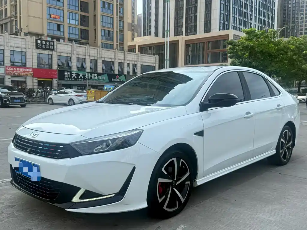 Xuandu 2021 1.5T CVT Overbearing Edition купить на сайте DeffCars