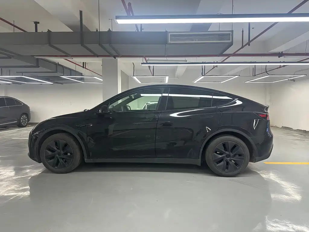 Model Y 2023 rear-wheel drive version купить на сайте DeffCars
