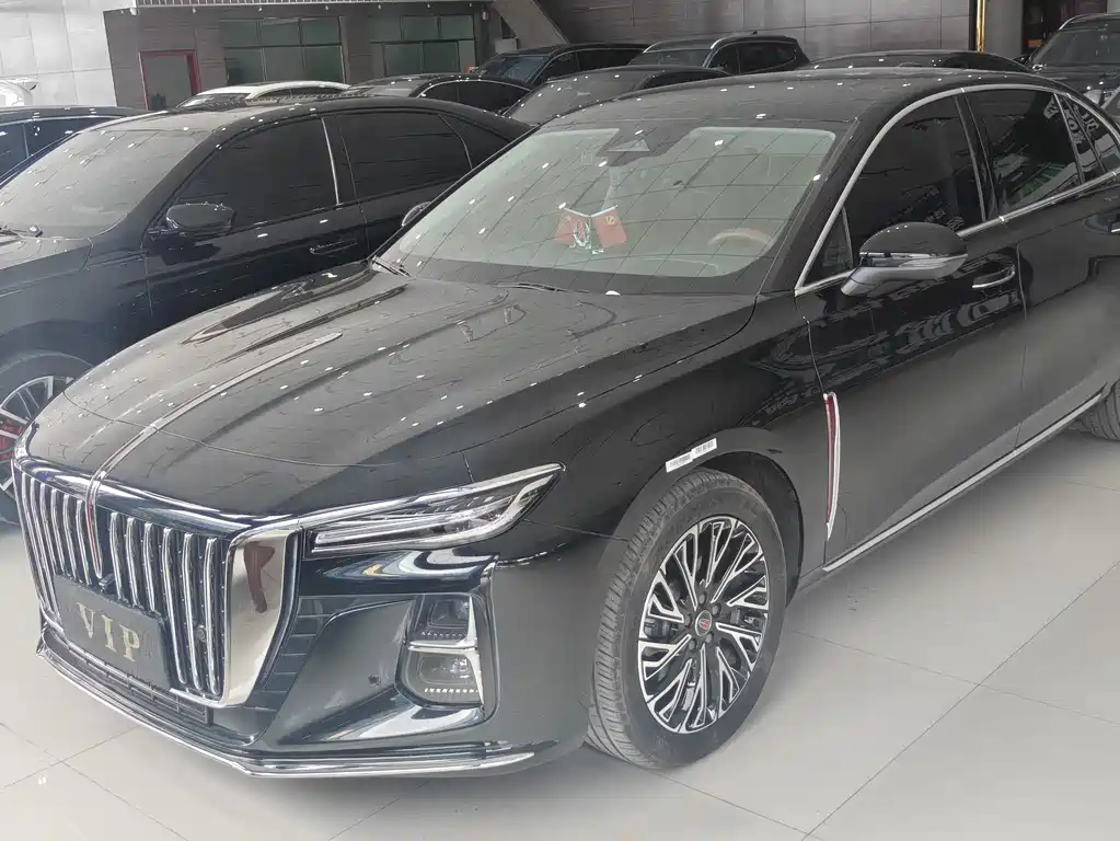 Hongqi H5 2025 2.0T automatic flagship version купить на сайте DeffCars