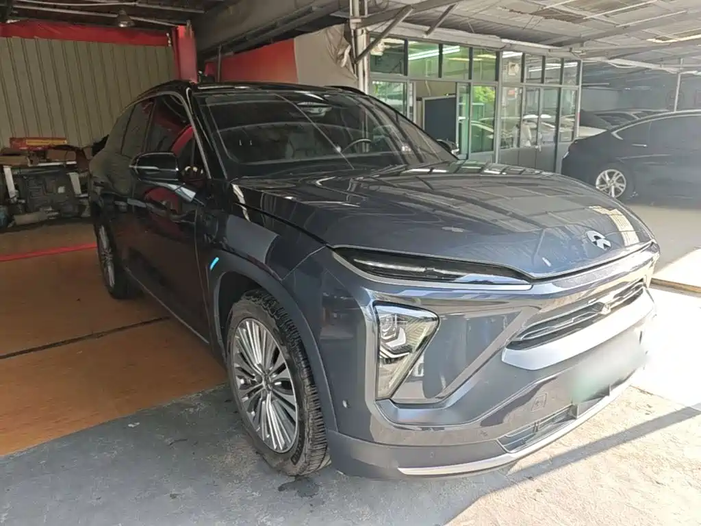 NIO ES6 2020 600KM Sports Edition купить на сайте DeffCars