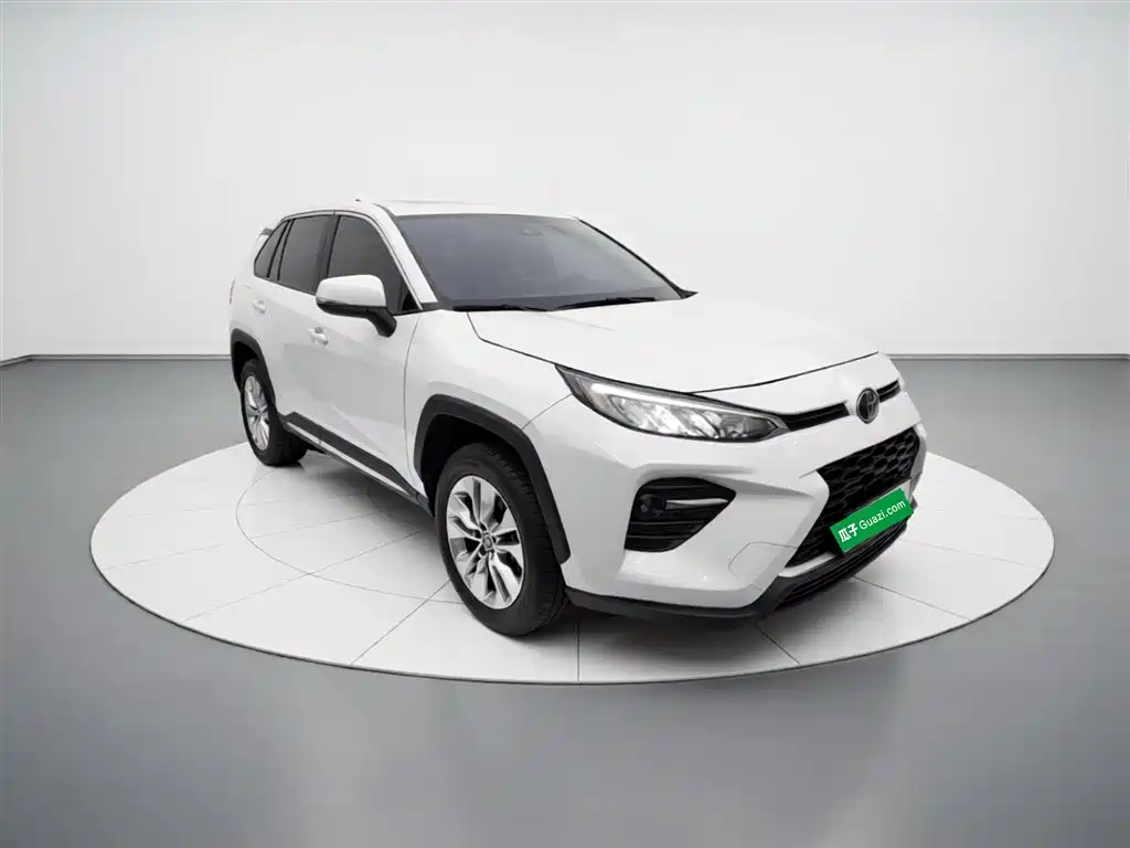 Wilanda 2020 2.0L CVT two-wheel drive luxury version купить на сайте DeffCars