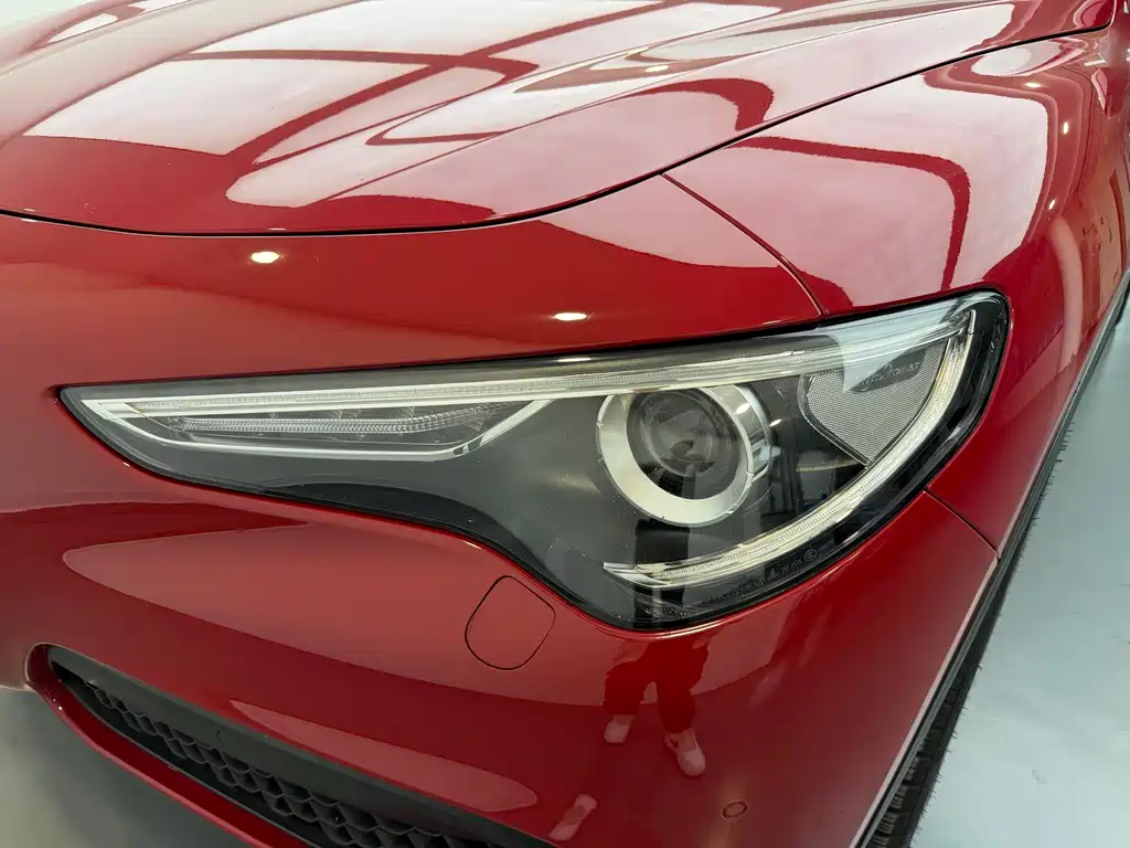Stelvio 2017 2.0T 200HP Elite Edition купить на сайте DeffCars
