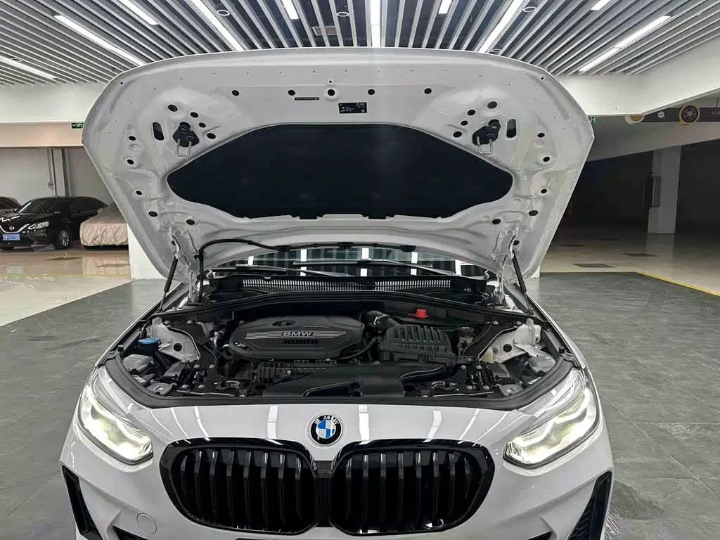 BMW 1 Series 2021 120i M Sports Night Edition купить на сайте DeffCars