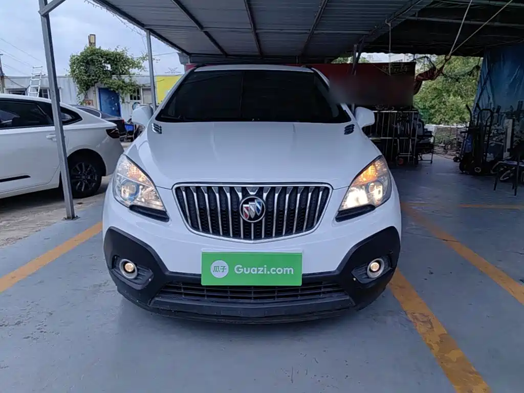 Encore 2015 1.4T automatic two-wheel drive urban elite купить на сайте DeffCars