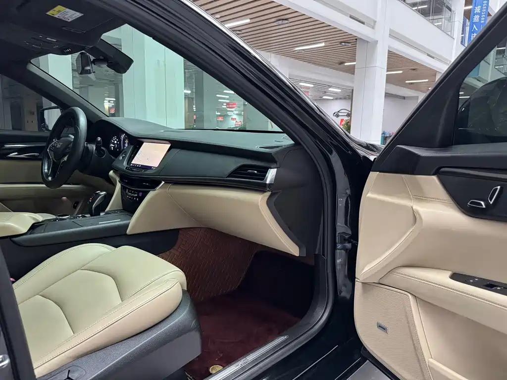 Cadillac CT6 2019 28T Elite купить на сайте DeffCars