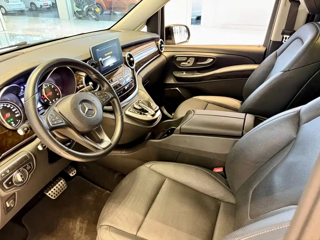 Mercedes-Benz V-Class 2018 V 260 Premium Edition National VI купить на сайте DeffCars