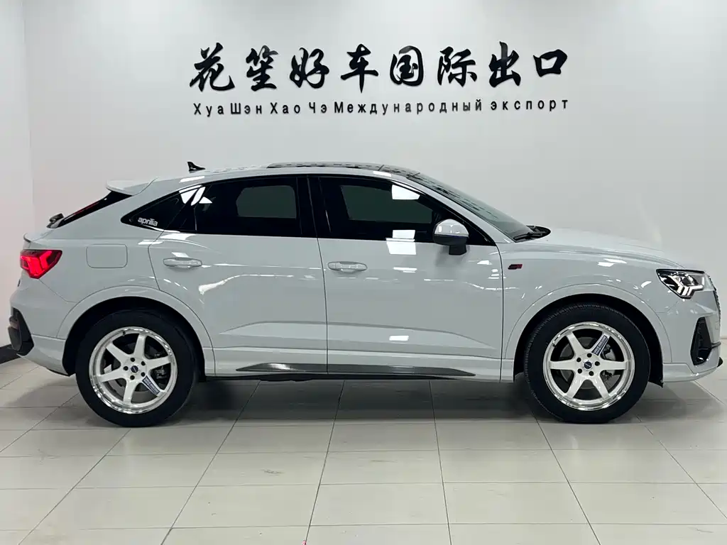 Audi Q3 Sportback 2022 35 TFSI Enterprising купить на сайте DeffCars