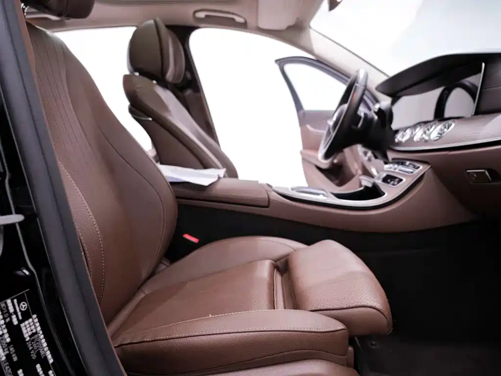 Mercedes-Benz E-Class 2021 facelift E 260 L купить на сайте DeffCars