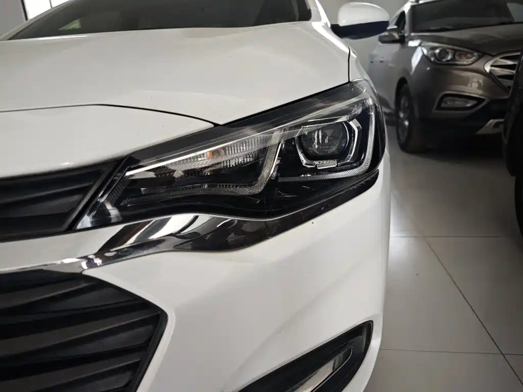 Cruze 2020 320 Automatic Enjoy Edition купить на сайте DeffCars