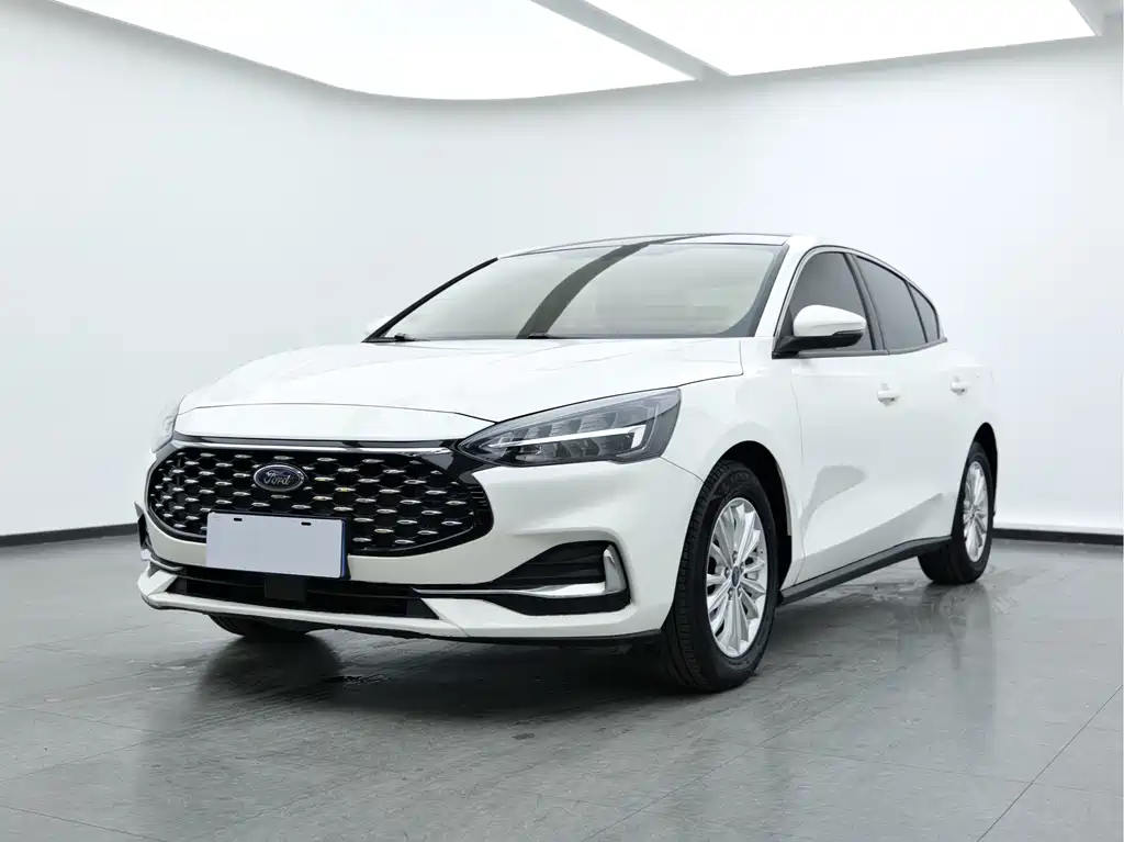 Focus 2021 Sedan EcoBoost 180 Automatic NeochaEDGE купить на сайте DeffCars