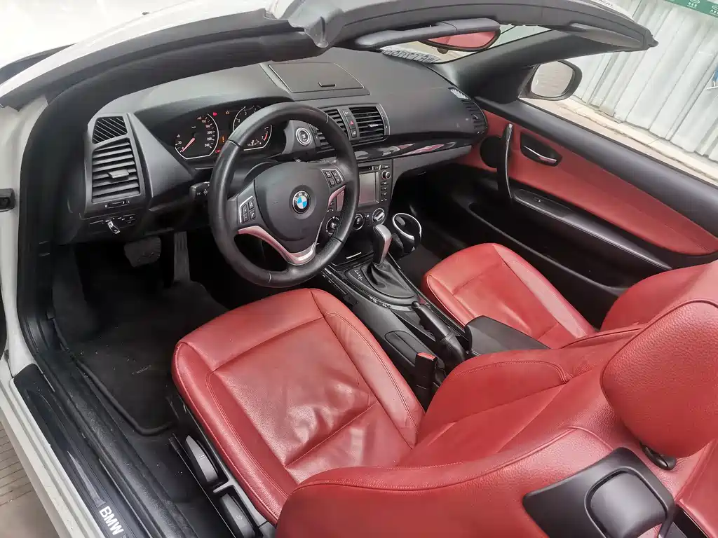 BMW 1 Series (импорт) 2011 120i Convertible Coupe купить на сайте DeffCars
