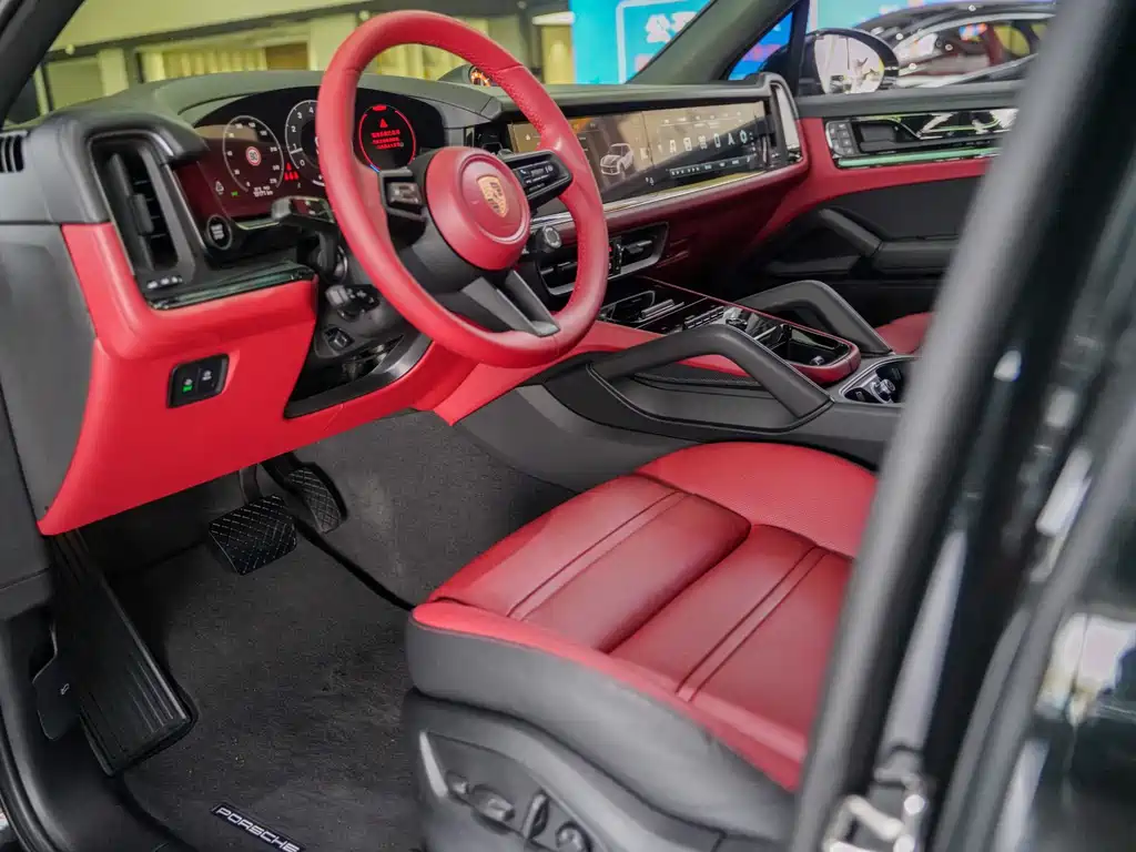 Cayenne 2025 Cayenne 3.0T купить на сайте DeffCars