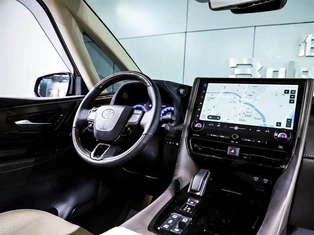 Alfa 2024 Dual Engine 2.5L Premium Edition купить на сайте DeffCars