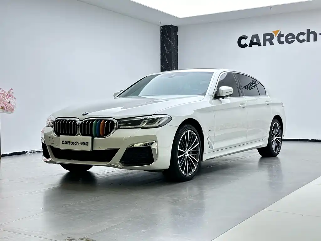 BMW 5 Series 2022 530Li Leading M Sport Kit купить на сайте DeffCars