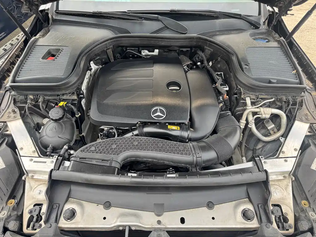 Mercedes-Benz GLC 2020 GLC 300 L 4MATIC Dynamic купить на сайте DeffCars