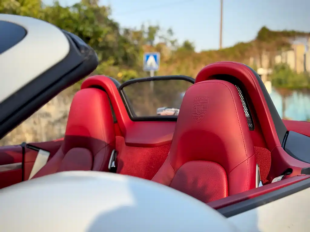 Porsche 718 2020 Boxster 2.0T купить на сайте DeffCars