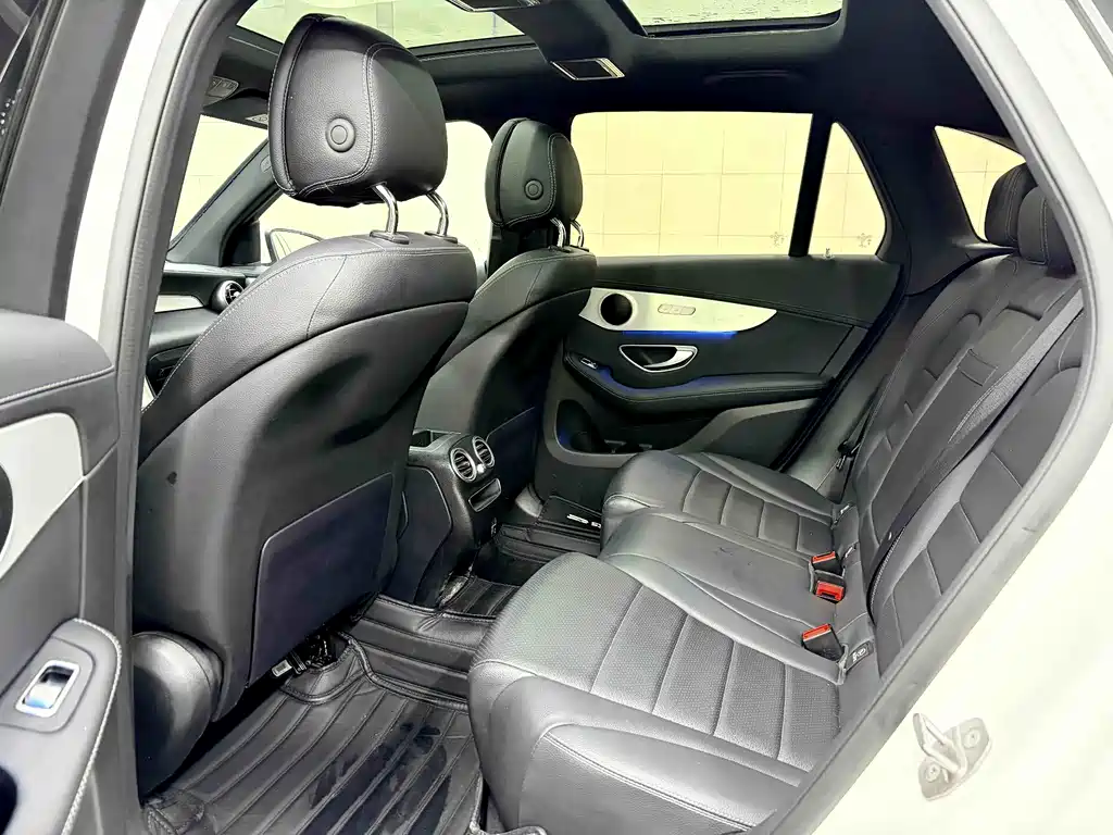 Mercedes-Benz GLC 2022 GLC 260 L 4MATIC Dynamic купить на сайте DeffCars