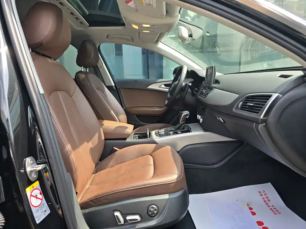 Audi A6L 2018 30th Anniversary Model 35 TFSI Fashion купить на сайте DeffCars