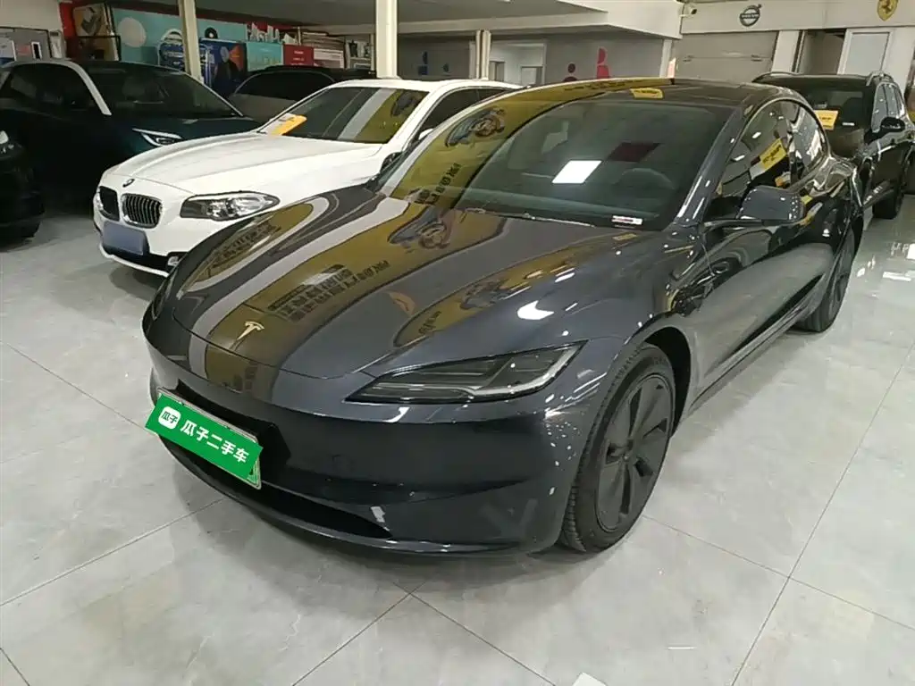 Model 3 2023 rear-wheel drive version купить на сайте DeffCars
