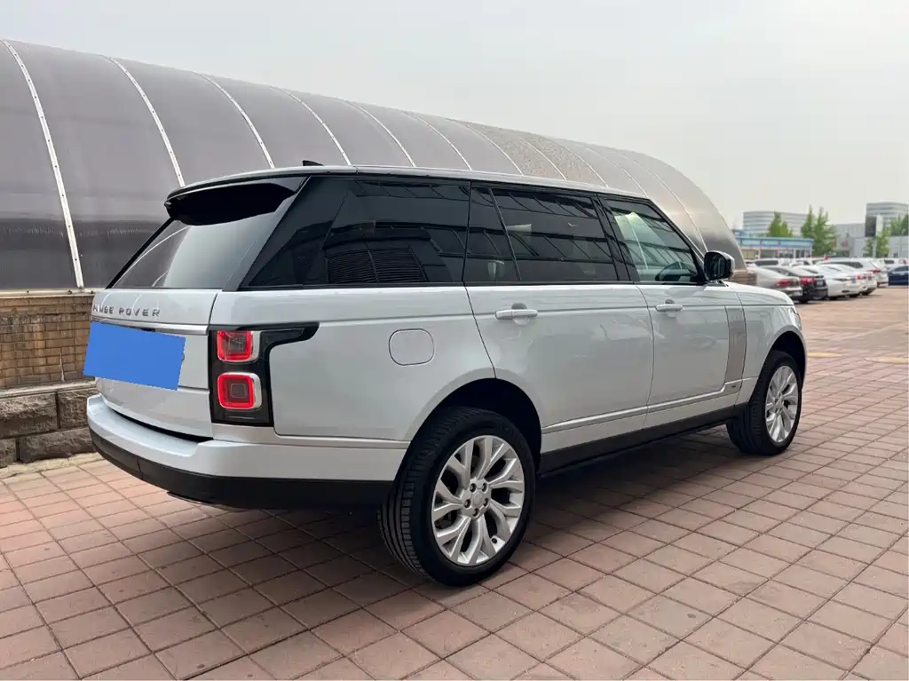Range Rover 2019 3.0 SC V6 Legendary Extended Edition купить на сайте DeffCars