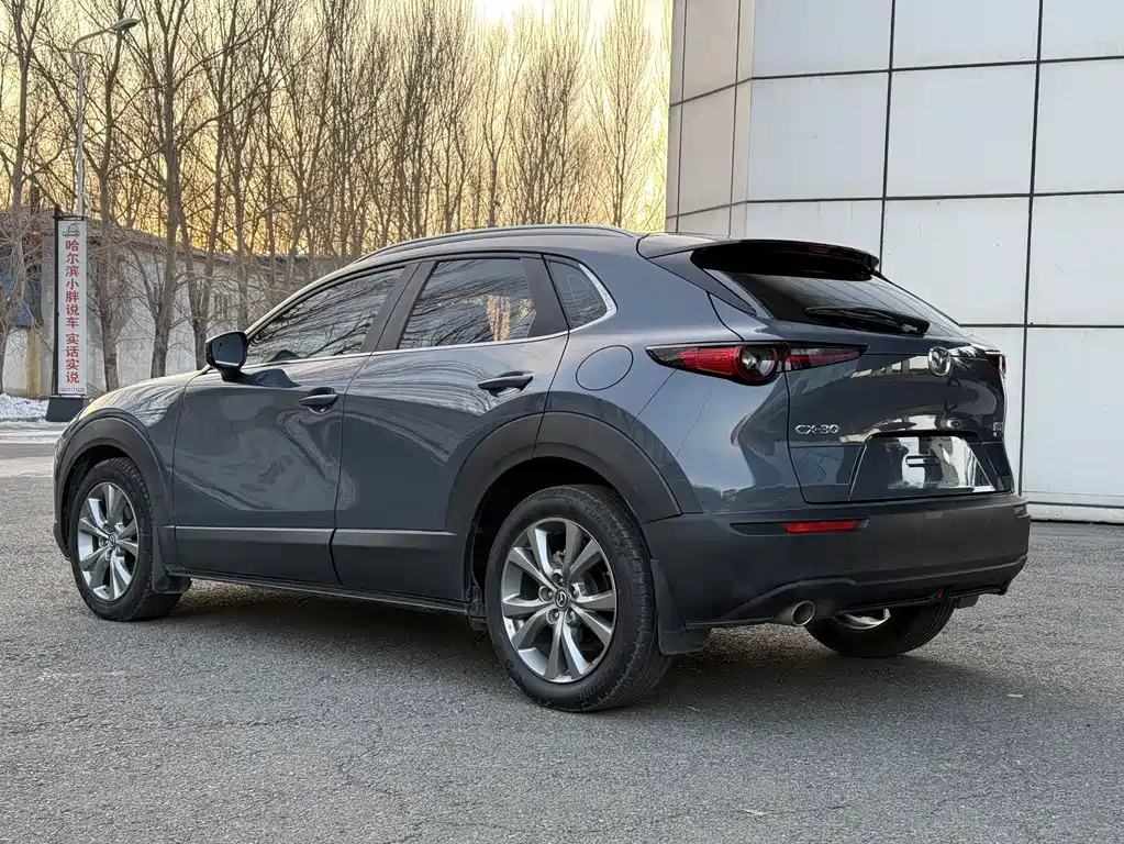 Mazda CX-30 2021 2.0L automatic Jiayue type купить на сайте DeffCars
