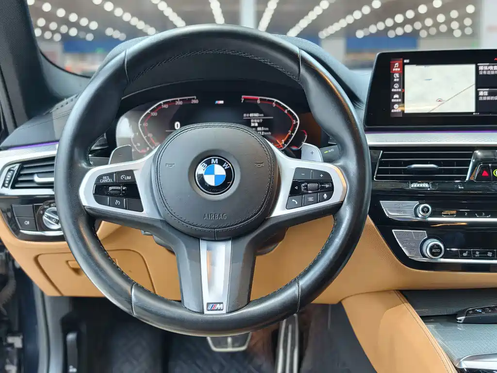 BMW 5 Series Imported 2020 530i M Sports Package купить на сайте DeffCars