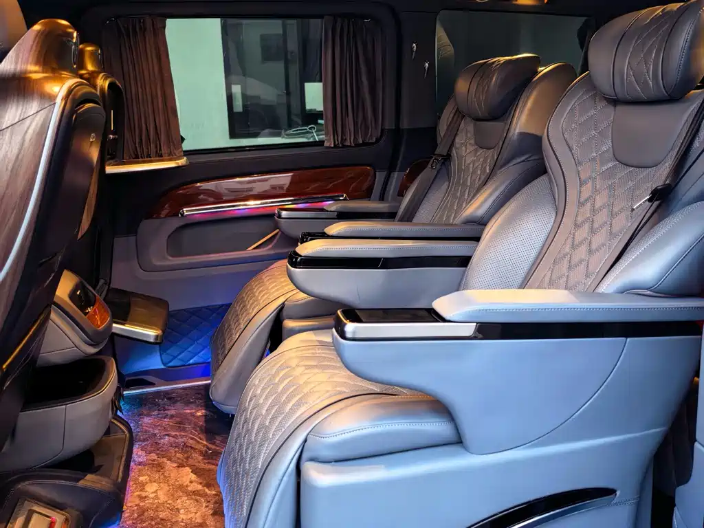 Vito 2021 2.0T Business Edition 7 seats купить на сайте DeffCars
