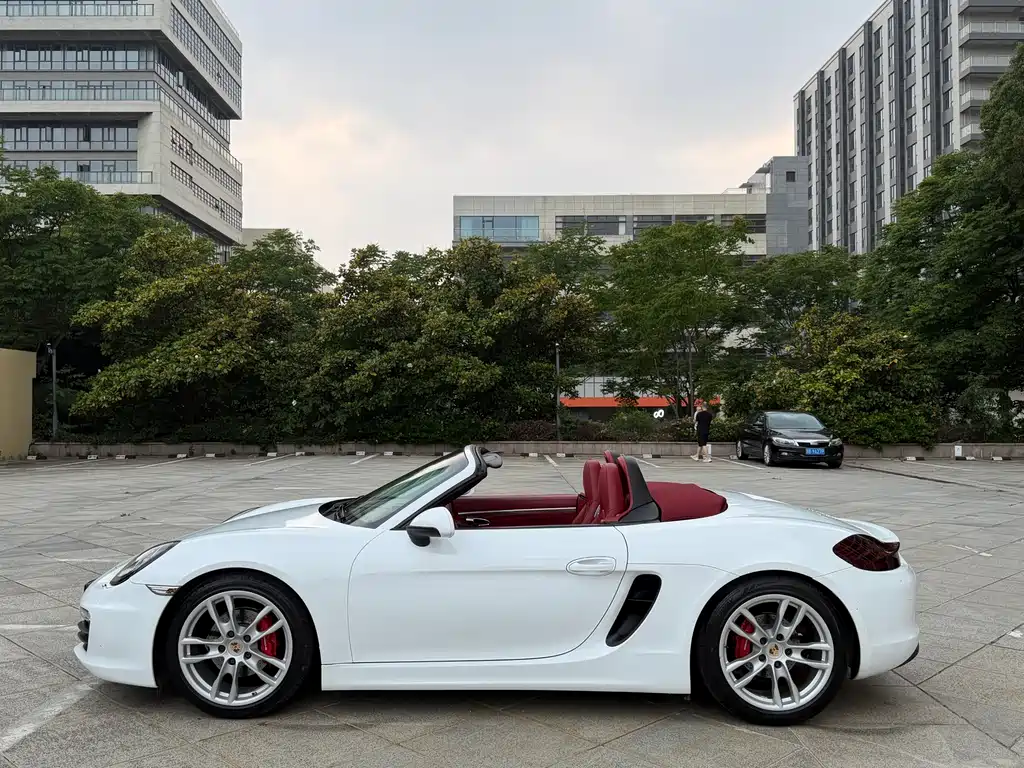Boxster 2013 Boxster 2.7L купить на сайте DeffCars