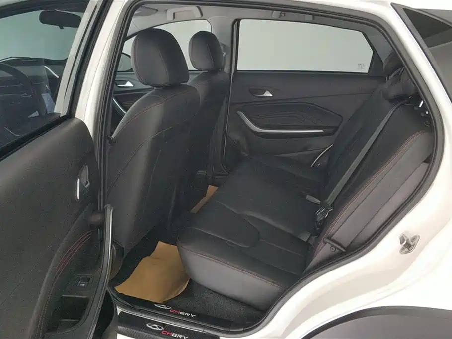 Tiggo 3x 2021 Diamond Edition 1.5L CVT 3 carat купить на сайте DeffCars