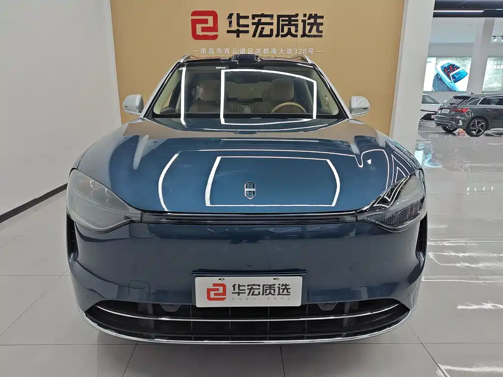 Wenjie M9 2024 extended range Ultra version 52kWh 5-seater version купить на сайте DeffCars