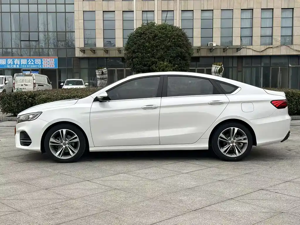 Binrui 2019 200T DCT Binzhi Edition купить на сайте DeffCars