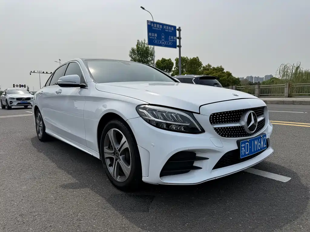 Mercedes-Benz C-Class 2019 C 260 L Sports Edition купить на сайте DeffCars