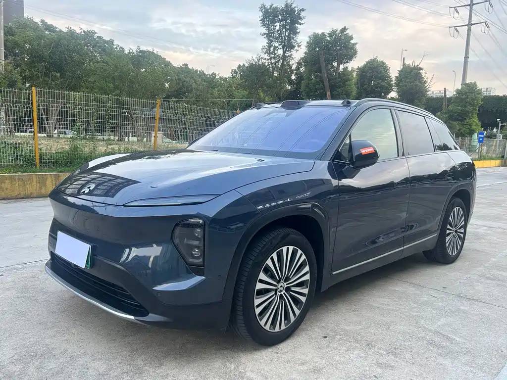 NIO ES7 2022 model 100kWh купить на сайте DeffCars