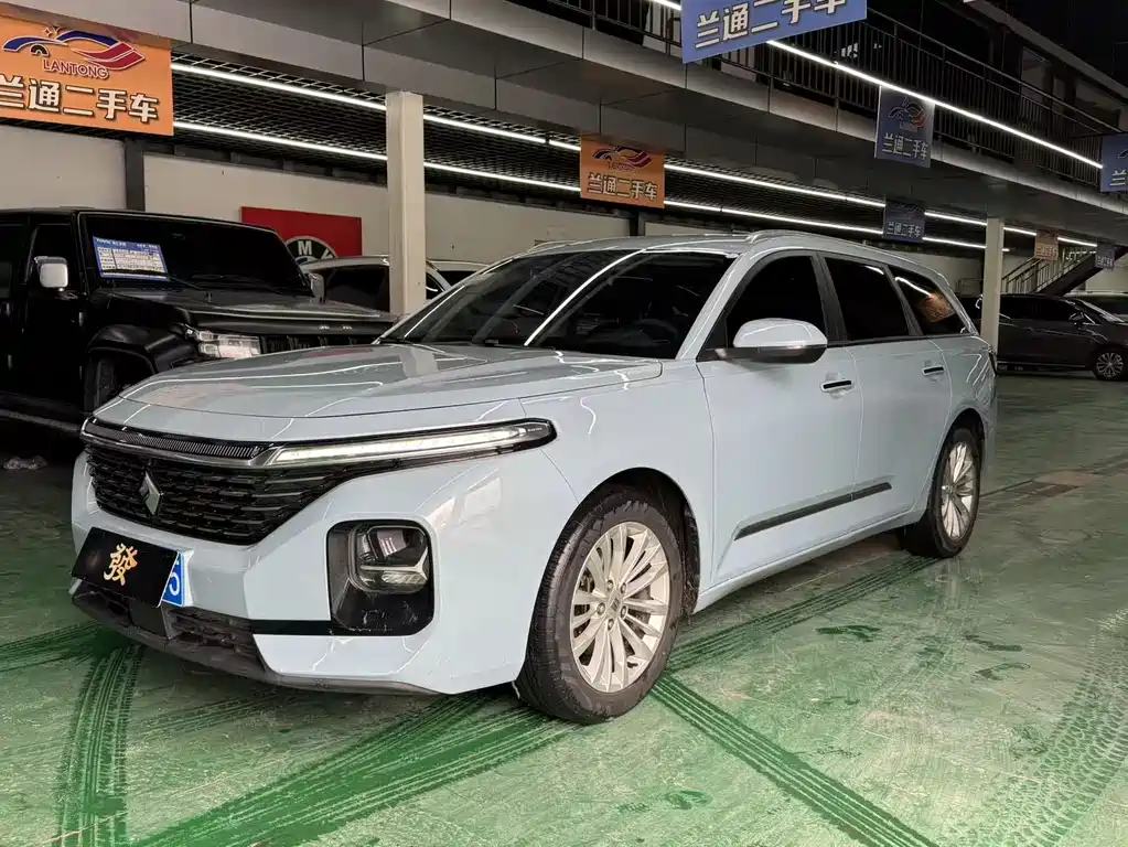 Baojun Valli 2021 1.5T Yili Ranch CVT luxury model купить на сайте DeffCars