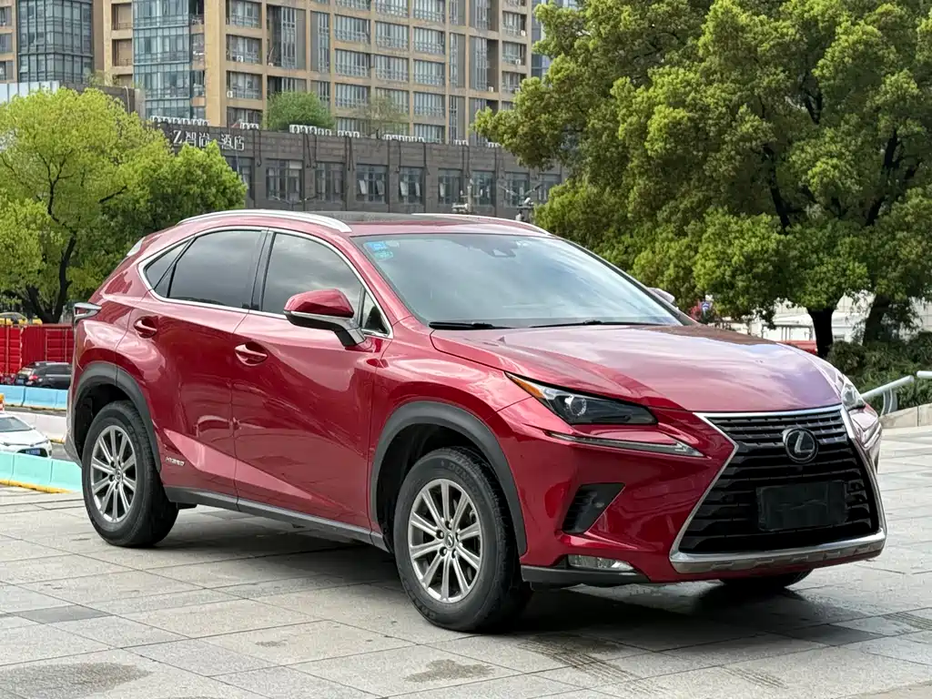 Lexus NX 2020 300h front-wheel drive, advanced version, national V купить на сайте DeffCars