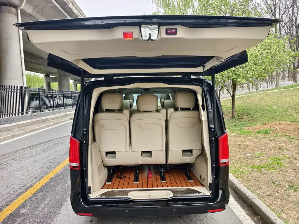 Mercedes-Benz V-Class 2022 V 260 Pilot Edition купить на сайте DeffCars