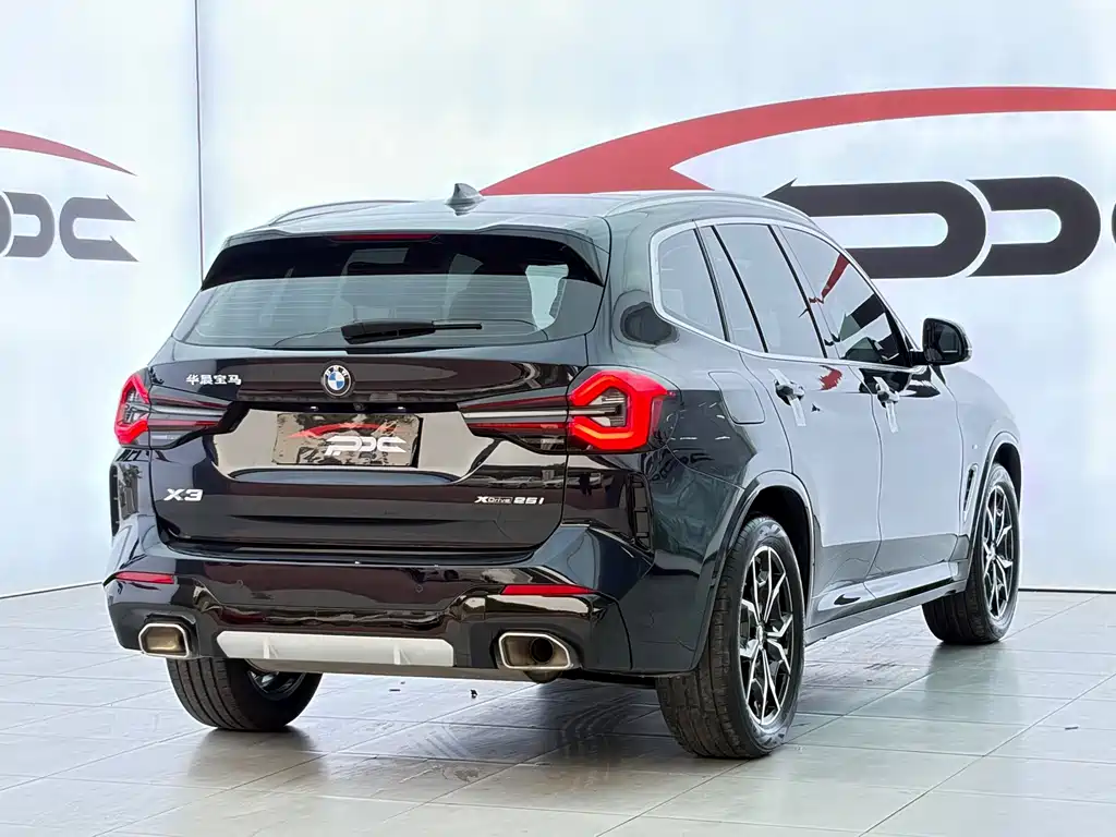 BMW X3 2023 xDrive25i M Sports Package купить на сайте DeffCars