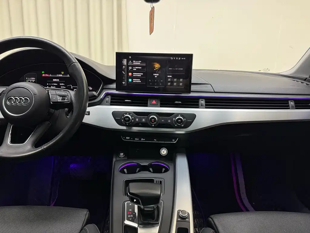 Audi A4L 2020 40 TFSI Fashionable and Dynamic купить на сайте DeffCars