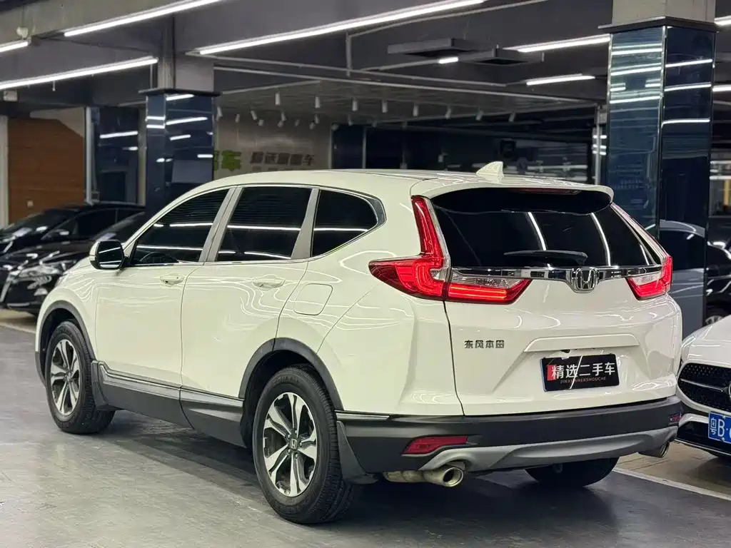 Honda CR-V 2019 240TURBO CVT two-wheel drive fashion version National V купить на сайте DeffCars