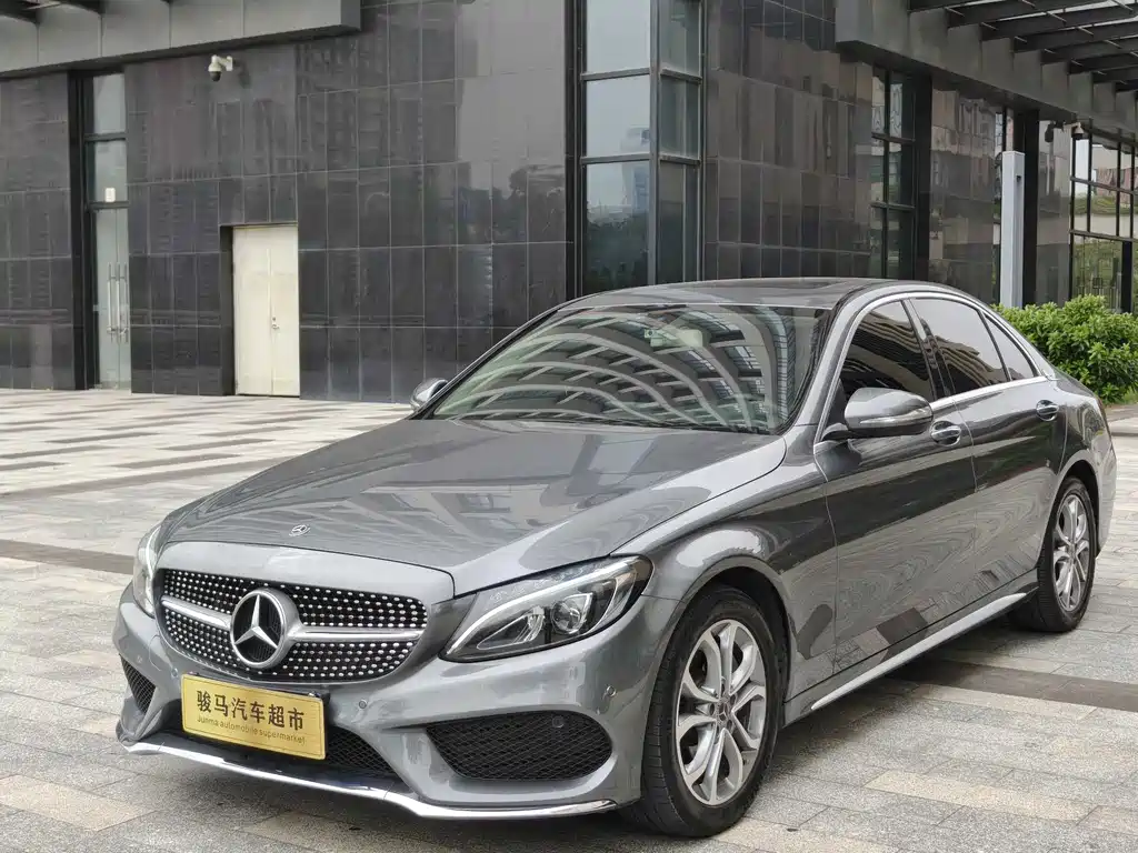 Mercedes-Benz C-Class 2018 C 180 L Fashionable Sports Edition купить на сайте DeffCars