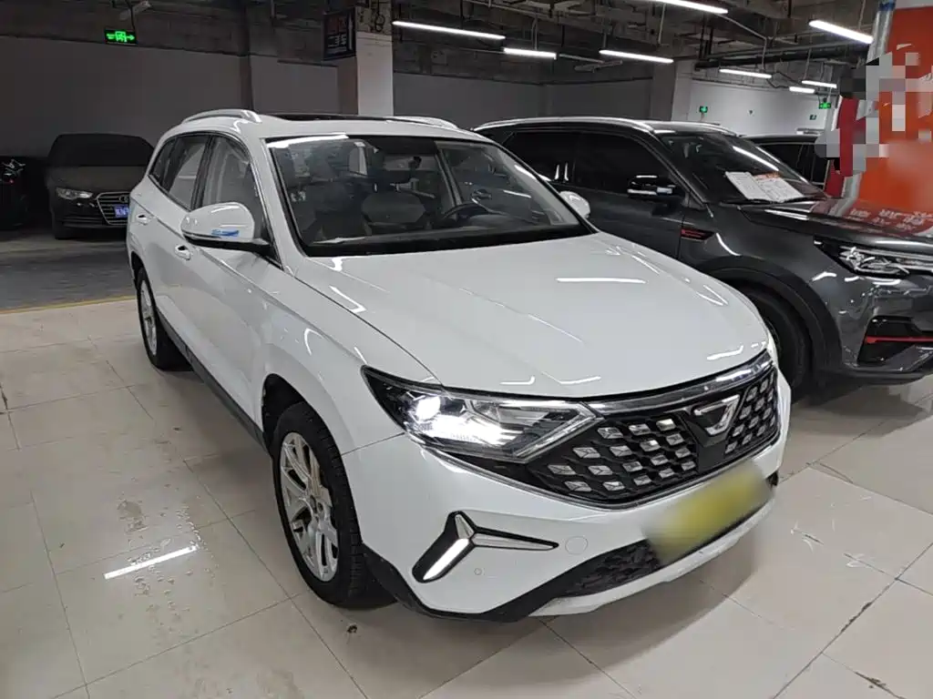 Jetta VS7 2022 280TSI automatic aggressive version купить на сайте DeffCars