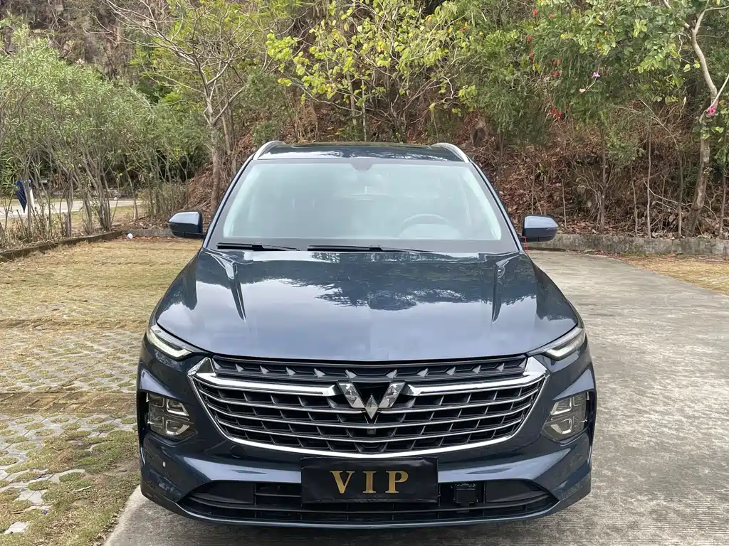 Wuling Capgemini 2020 1.5T CVT flagship model купить на сайте DeffCars
