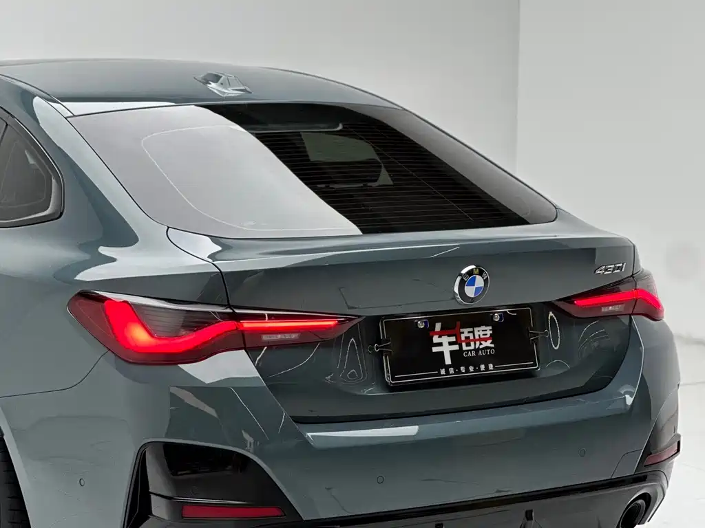BMW 4 Series 2024 430i Gran Coupe M Sports Night Package купить на сайте DeffCars
