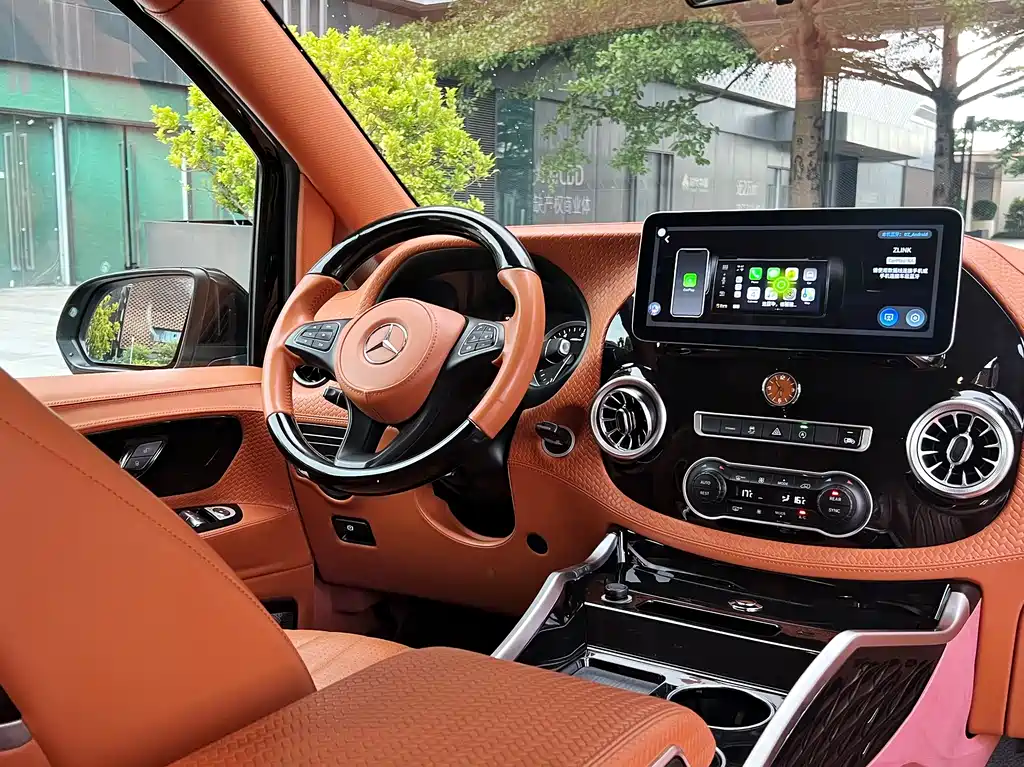 Vito 2021 2.0T Elite Edition 7 seats купить на сайте DeffCars