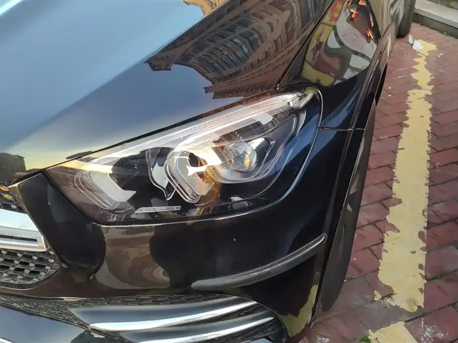 Mercedes-Benz GLE 2022 GLE 350 4MATIC Fashion Model купить на сайте DeffCars