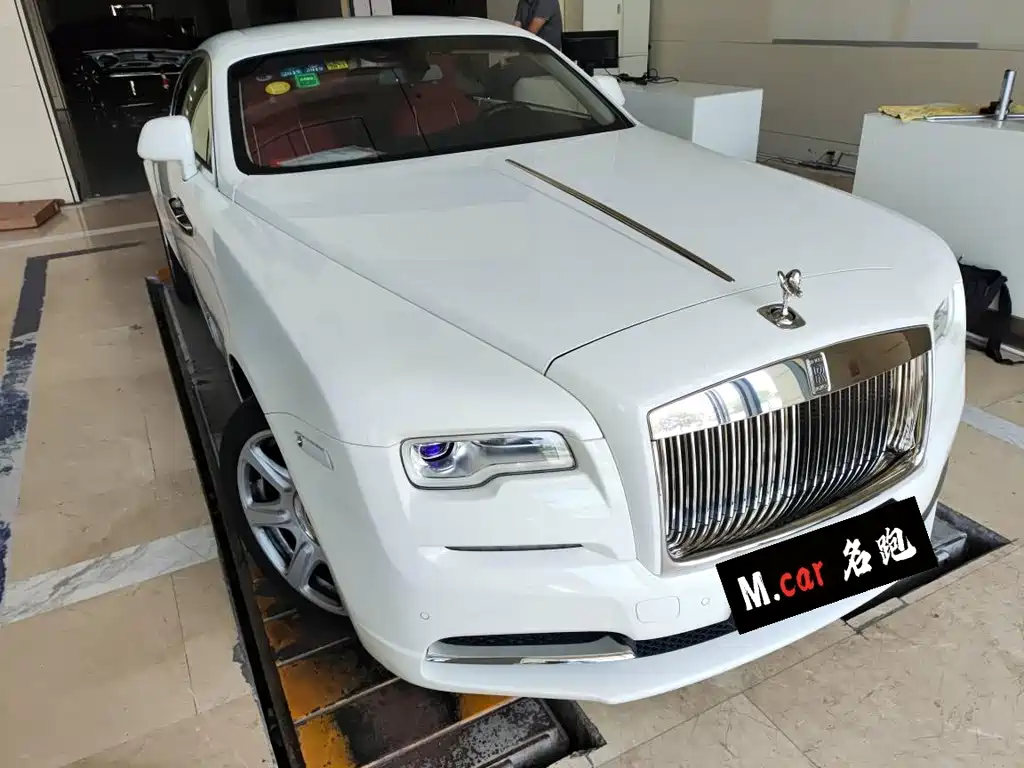 Phantom 2013 6.6T standard model купить на сайте DeffCars